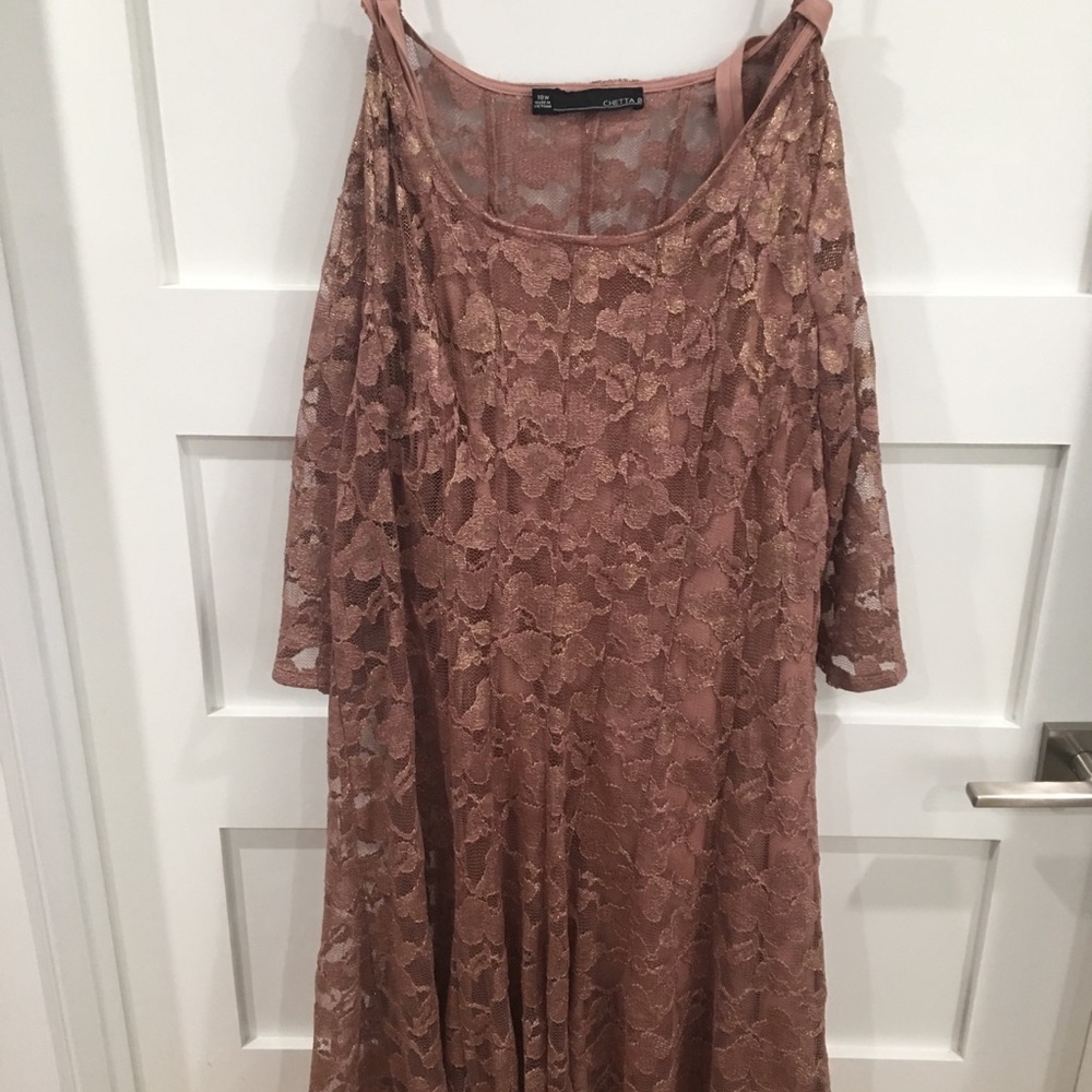 Pink Dress - Picture 2 of 4